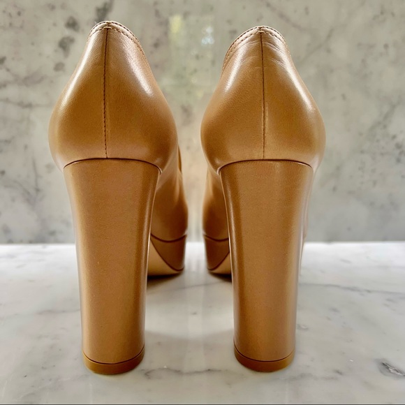 GIANVITO ROSSI Platform Pump - Picture 5 of 9